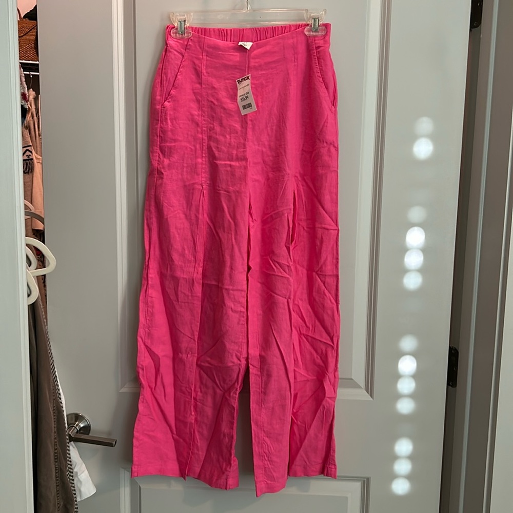 Pink Pants